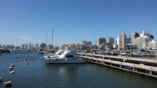 Puerto de Punta del Este
